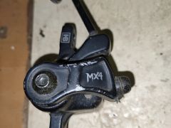 Mechanická brzda MX4