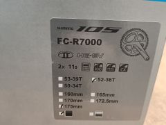 Shimano 105 Fc-R7000