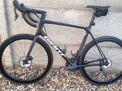 Giant TCR Advanced Pro Team Disc, model 2021