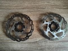 2x Kotouče Shimano Sm-Rt70-S 160mm.