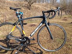 Lapierre Sensium 500 CP, karbón, L