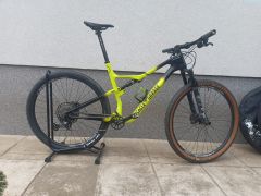 Cannondale scalpel carbon 4