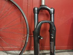 Vidlice RST dirt + výplet ns bikes