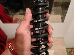 Struna fox shock 650x3.19
