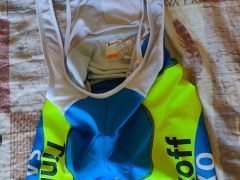 Cyklistické nohavice Sportful Tinkoff Saxo