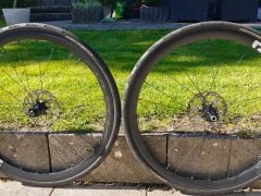 Sada Fulcrum Racing 400 DR