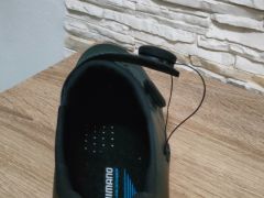 Shimano Sh-Rc703 tretry, zelená