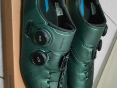 Shimano Sh-Rc703 tretry, zelená