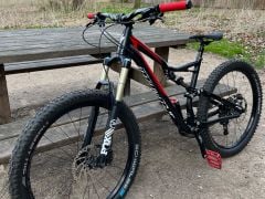 Specialized Stumpjumper FSR fattie