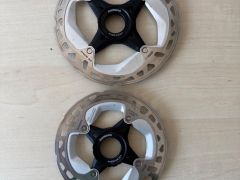 Shimano Mt800 160/140mm