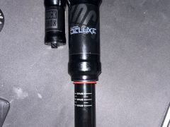 Rockshox Super Deluxe 250x75 MM