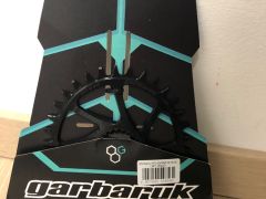 Prevodnik Garbaruk oval 34z (Pre Shimano 1x12)