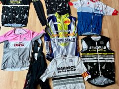 Mix cyklo oblečenie