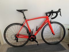 Specialized Tarmac Sport 2018 - vel. 56