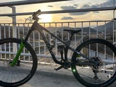 Marin Alpine trail Carbon 2 custom