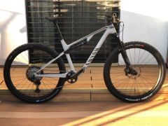 Canyon Lux Trail CF7 2022