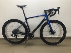 Giant Defy Advanced Pro 0, Sram Force eTap AXS 2x12