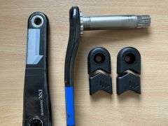 Sram XX1 Karbónové Kľuky