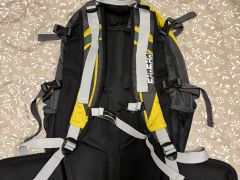 Turistický batoh 38l