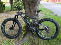 Haibike Fatsix 6.0