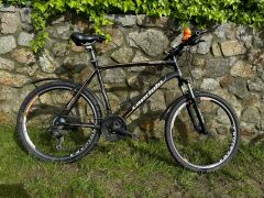 Capriolo ideálny horský bicykel na terénne výzvy a trail jazdy