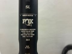 Predám teleskopickú sedlovku Fox Transfer SL 100mm