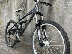 Horský bicykel Haro Extreme X6
