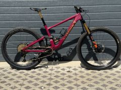 Specialized Enduro S-works S4