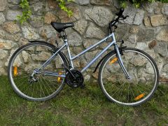 Daytona kvalitný trekingový bicykel na turistiku a mestské jazdy