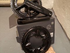 Shimano Dura-Ace Fc-R9200 HT II kľuky, 2x12, 172,5mm