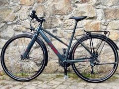 Cube Travel 28 S/M - ako nový