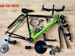 Cannondale Super Six Evo Hi-Mod vel. 58- znížená cena