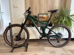 Radon JAB (27.5, veľk. M, tel. sedlovka, Sram NX &amp; 4-piest brzdy)