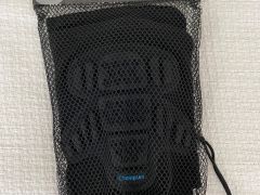 Chrániče kolien Amplifi Knee Sleeve veľkosť M