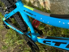 CTM Jerry 1.0 detský horský bicykel pre mladých dobrodruhov