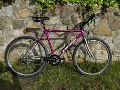 Author Detroit Shift Retro MTB s dušou