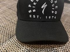 Specialized New Era Stoke Trucker Hat Black