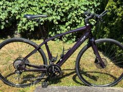 Dámsky fitness bicykel Specialized Vita Comp Carbon