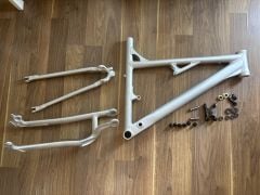 Celoodpružený rám Bergamont Threesome L 27.5&quot;