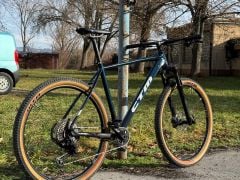CTM Rascal 3.0 2022 XL Modrý/Strieborný