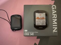 Garmin edge 540 solar