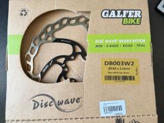 Galfer 180mm 2,0mm e-bike