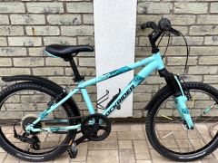 Rockrider ST velkost kolies 20