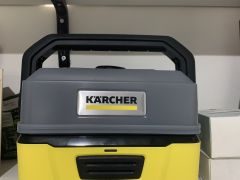Karcher OC 3 nízkotlakový mobilný čistič