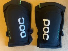 POC Joint VPD 2.0 chrániče kolien, Uranium Black