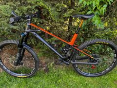 Mondraker foxy rr