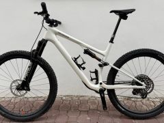Celoodpružený karbónový bicykel Specialized Epic 8 Pro XL
