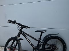 Predam Kubike 20 MTB disc - malo jazdeny