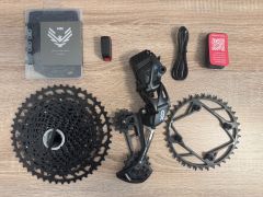 Sram AXS prestavbová sada pre Gravel