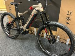 Predám Haibike Sduro FullSeven 27,5